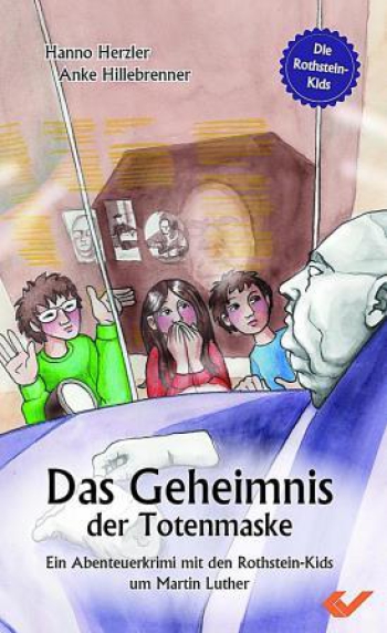 *Das Geheimnis der Totenmaske