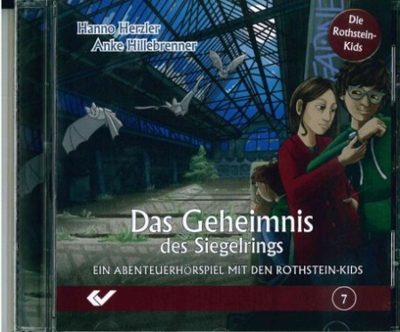 *Das Geheimnis des Siegelrings, CD