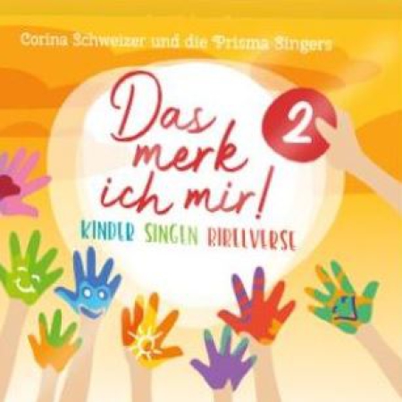 *Das merk ich mir! (2), CD