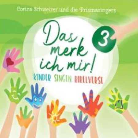 *Das merk ich mir! (3), CD