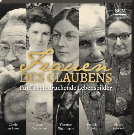 *Frauen des Glaubens, CD-Box