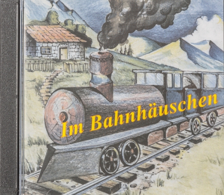 *Im Bahnhäuschen, CD