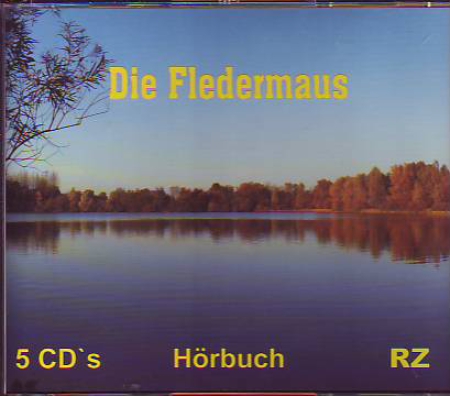 *Die Fledermaus, 5 CDs