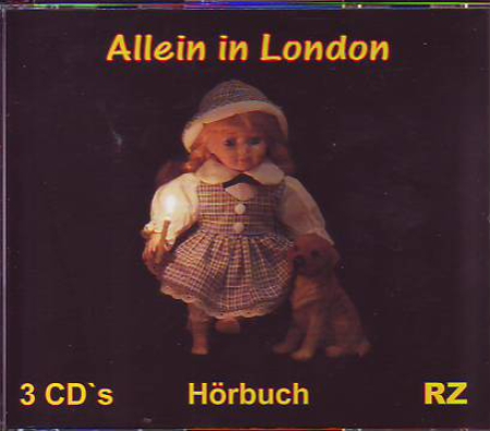 *Allein in London, 3 CDs