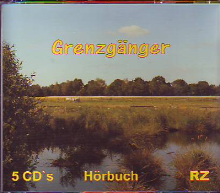 *Grenzgänger, 5 CDs