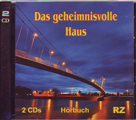 *Das geheimnisvolle Haus, CD