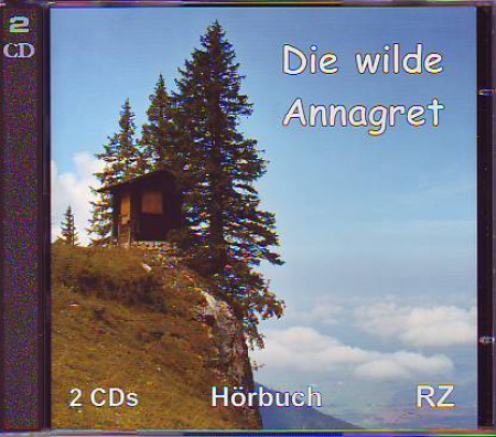 *Die wilde Annagret, CD