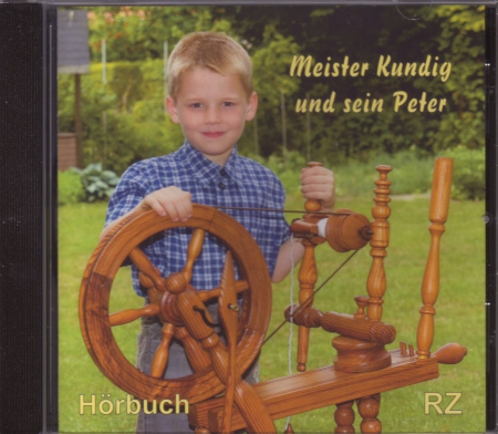 *Meister Kundig und sein Peter, CD