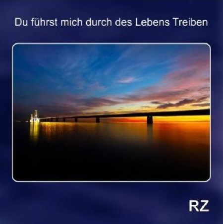 *Du führst mich durch des Lebens Treiben, CD