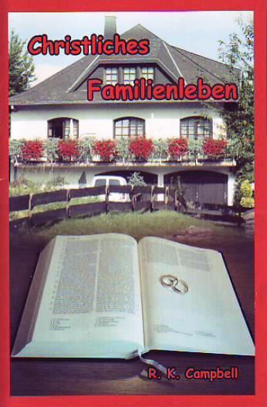 Christliches Familienleben