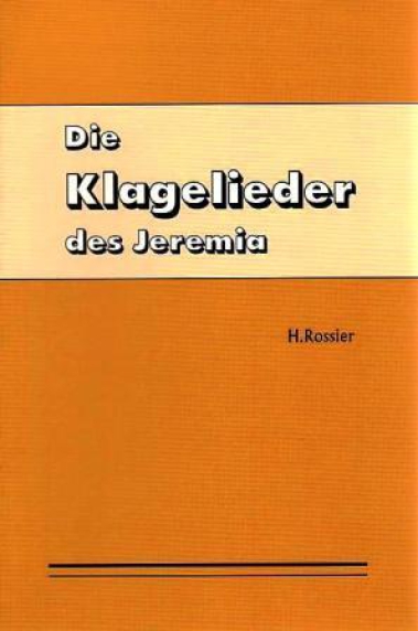 Klagelieder