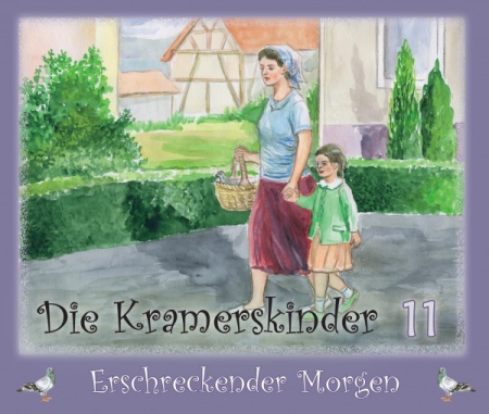 *Die Kramerskinder – Erschreckender Morgen, Folge 11