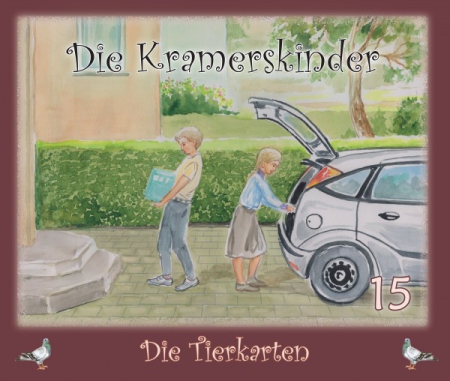 *Die Kramerskinder – Die Tierkarten, Folge 15