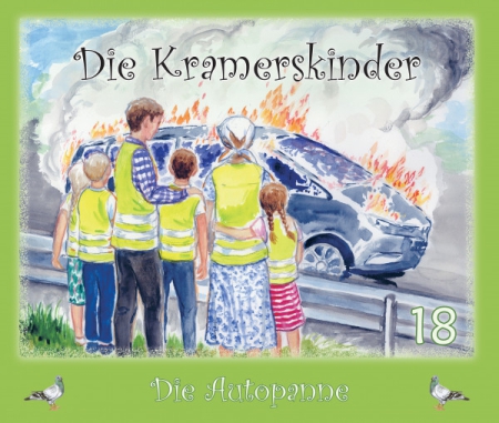 *Die Kramerskinder – Die Autopanne, Folge 18