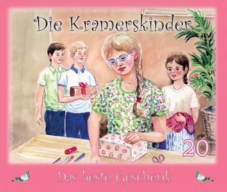 *Die Kramerskinder – Das beste Geschenk, Folge 20