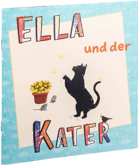 *Ella und der Kater