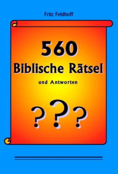 560 Biblische Rätsel