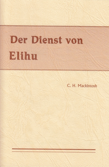 *Der Dienst von Elihu