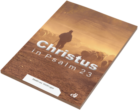 Christus in Psalm 23