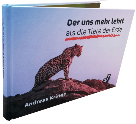 Der uns mehr lehrt als die Tiere der Erde