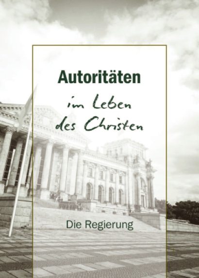 Autoritäten im Leben des Christen