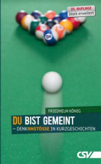 *Du bist gemeint (Buch)