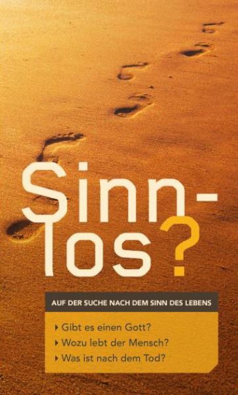 *Sinnlos? (Buch)