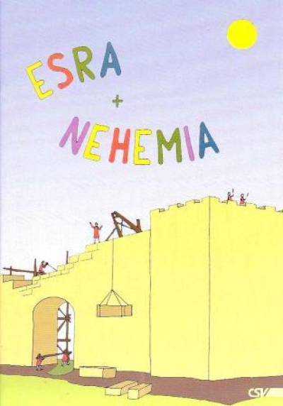 *Malbuch „Esra und Nehemia“