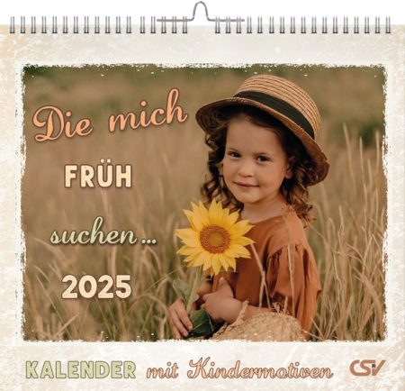 *Die mich früh suchen, 2025