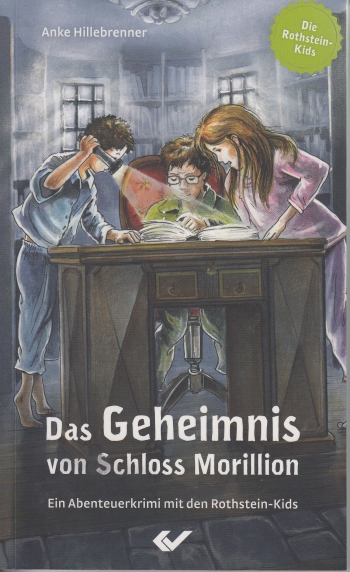 *Das Geheimnis von Schloss Morillion