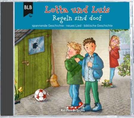 *Lotta und Luis – Regeln sind doof!?