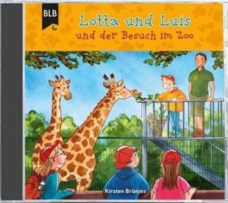 *Lotta und Luis und der Besuch im Zoo