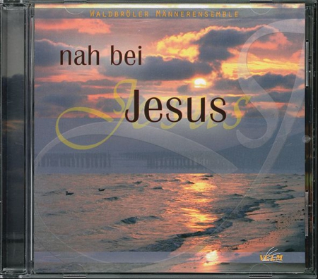 *Nah bei Jesus, CD