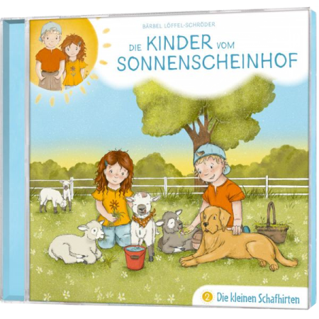 *Die Kinder vom Sonnenscheinhof – Die kleinen Schafhirten  (Folge 2)