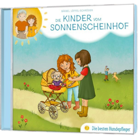 *Die Kinder vom Sonnenscheinhof – Die besten Hundepfleger (Folge 7)