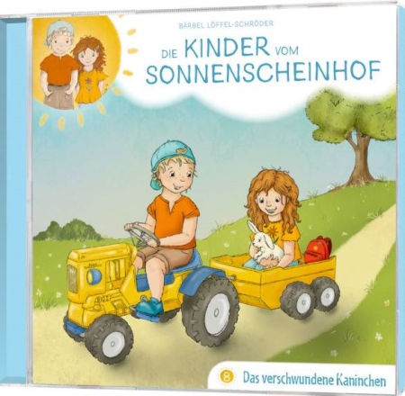 *Die Kinder vom Sonnenscheinhof – Das verschwundene Kaninchen (Folge 8)