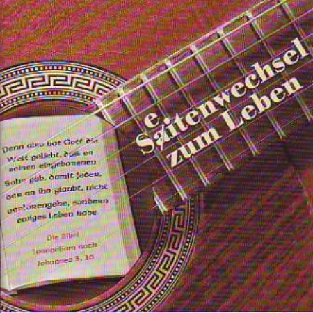 *S(a)eitenwechsel zum Leben, CD