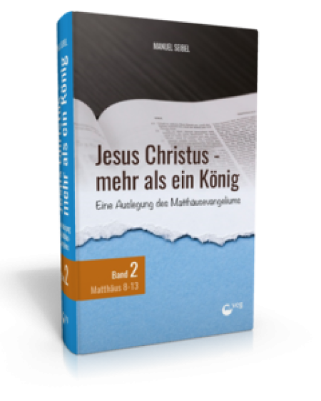 *Jesus Christus – mehr als ein König, Band 2