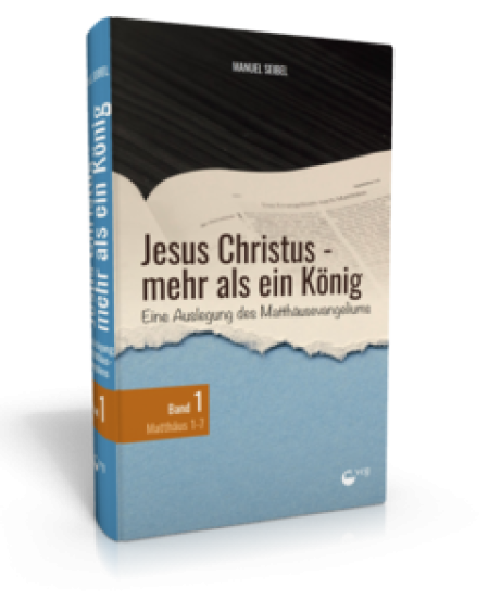 *Jesus Christus – mehr als ein König, Band 1