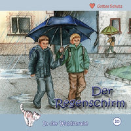 *Der Regenschirm