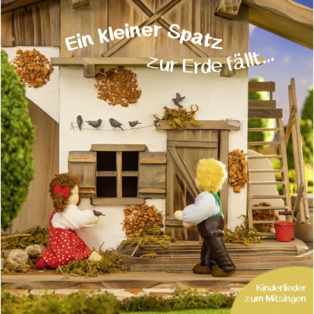 *Pappbilderbuch, Kinderlied – Serie 2