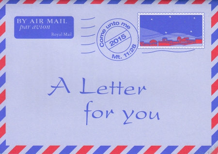*Ein Brief für dich, Fremdsprache